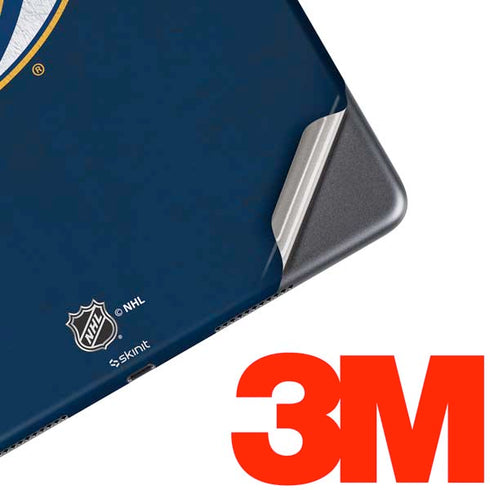 NHL Nashville Predators Distressed iPad Skins
