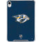 NHL Nashville Predators Distressed iPad 11th Gen (2025) Clear Case
