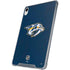 NHL Nashville Predators Distressed iPad 11th Gen (2025) Clear Case