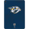 NHL Nashville Predators Distressed Apple iPad Air Skin