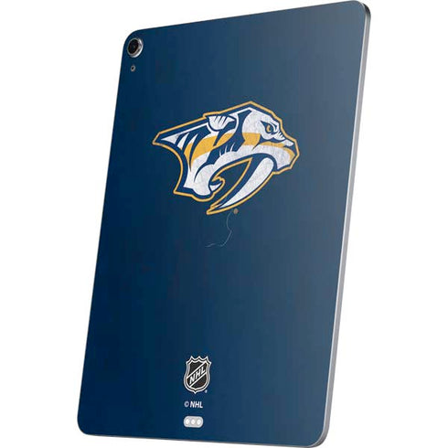 NHL Nashville Predators Distressed Apple iPad Air Skin