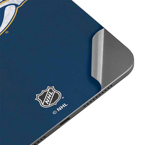 NHL Nashville Predators Distressed Apple iPad Mini Skin