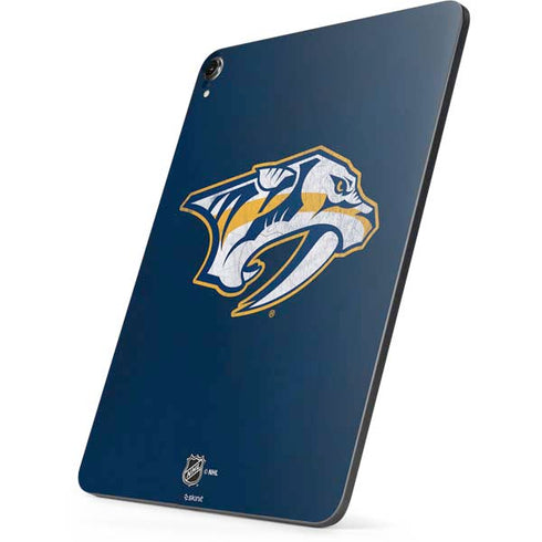 NHL Nashville Predators Distressed Apple iPad Pro Skin