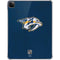 NHL Nashville Predators Distressed iPad Pro 11in (2024) Clear Case