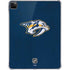 NHL Nashville Predators Distressed iPad Pro 11in (2024) Clear Case