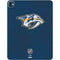 NHL Nashville Predators Distressed iPad Pro 13in M4 (2024) Skin