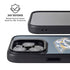 NHL Nashville Predators Distressed iPhone 13 Pro Kickstand Case