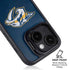 NHL Nashville Predators Distressed iPhone 14 Kickstand Case