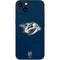 NHL Nashville Predators Distressed iPhone 15 Skin