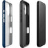 NHL Nashville Predators Distressed iPhone 16 Impact Case