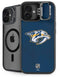 NHL Nashville Predators Distressed iPhone 16 Kickstand Case