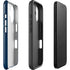 NHL Nashville Predators Distressed iPhone 16 Plus Impact Case