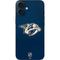 NHL Nashville Predators Distressed iPhone 16 Plus Skin
