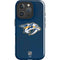 NHL Nashville Predators Distressed iPhone 16 Pro Impact Case