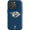 NHL Nashville Predators Distressed iPhone 16 Pro Max Impact Case