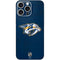 NHL Nashville Predators Distressed iPhone 16 Pro Max Skin