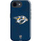 NHL Nashville Predators Distressed iPhone 16e Impact Case