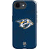 NHL Nashville Predators Distressed iPhone 16e Impact Case