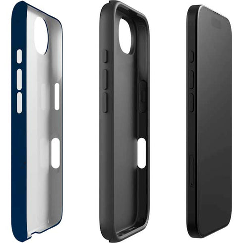NHL Nashville Predators Distressed iPhone 16e Impact Case