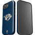 NHL Nashville Predators Distressed iPhone 16e Impact Case
