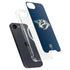 NHL Nashville Predators Distressed iPhone 16e MagSafe Case