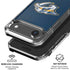 NHL Nashville Predators Distressed iPhone 17 Air Clear Case