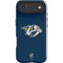 NHL Nashville Predators Distressed iPhone 17 Air Impact Case
