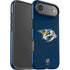 NHL Nashville Predators Distressed iPhone 17 Air Impact Case