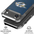 NHL Nashville Predators Distressed iPhone 17 Air MagSafe Case