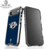 NHL Nashville Predators Distressed iPhone 17 Air MagSafe Case