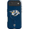 NHL Nashville Predators Distressed iPhone 17 Air Magsafe Impact Case