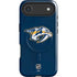 NHL Nashville Predators Distressed iPhone 17 Air Magsafe Impact Case