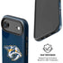 NHL Nashville Predators Distressed iPhone 17 Air Magsafe Impact Case