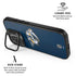 NHL Nashville Predators Distressed iPhone 17 Kickstand Case