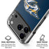 NHL Nashville Predators Distressed iPhone 17 Pro Max Clear Case