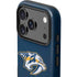 NHL Nashville Predators Distressed iPhone 17 Pro Max Impact Case
