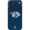 NHL Nashville Predators Distressed iPhone 17 Pro Max Skin