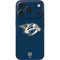 NHL Nashville Predators Distressed iPhone 17 Pro Skin