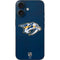NHL Nashville Predators Distressed iPhone 17 Skin