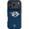 NHL Nashville Predators Distressed iPhone 18 Pro Impact Case