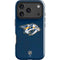 NHL Nashville Predators Distressed iPhone 18 Pro Max Impact Case