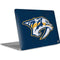 NHL Nashville Predators Distressed Apple MacBook Air Skin
