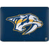 NHL Nashville Predators Distressed Apple MacBook Air Skin