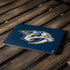 NHL Nashville Predators Distressed Apple MacBook Air Skin