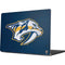 NHL Nashville Predators Distressed Apple MacBook Pro 14-inch Skin