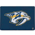 NHL Nashville Predators Distressed MacBook Skins