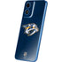 NHL Nashville Predators Distressed Moto G Play 4G (2024) Skin