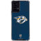 NHL Nashville Predators Distressed Moto G Power 5G (2024) Clear Case