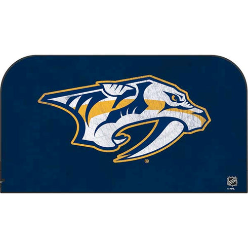 NHL Nashville Predators Distressed Nintendo Switch 2 (2025) with Joy-Con Skin