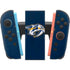 NHL Nashville Predators Distressed Nintendo Switch 2 (2025) Joy-Con Controller Skin